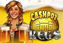 Cashpot Kegs Slot Review